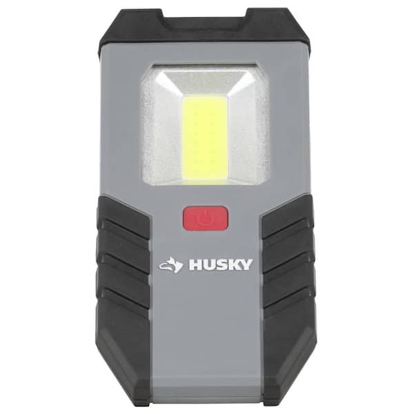 Husky - 200 Lumen Multi Use LED Clip Light