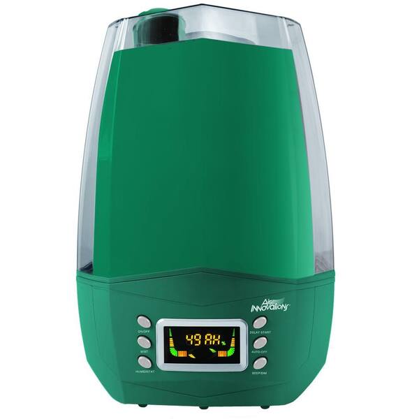 Air Innovations 1.5 Gal. Cool Mist Digital Humidifier for Large Rooms - Up to 400 sq. ft.