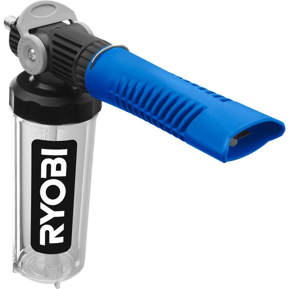 Reviews for RYOBI Pressure Washer Foam Blaster
