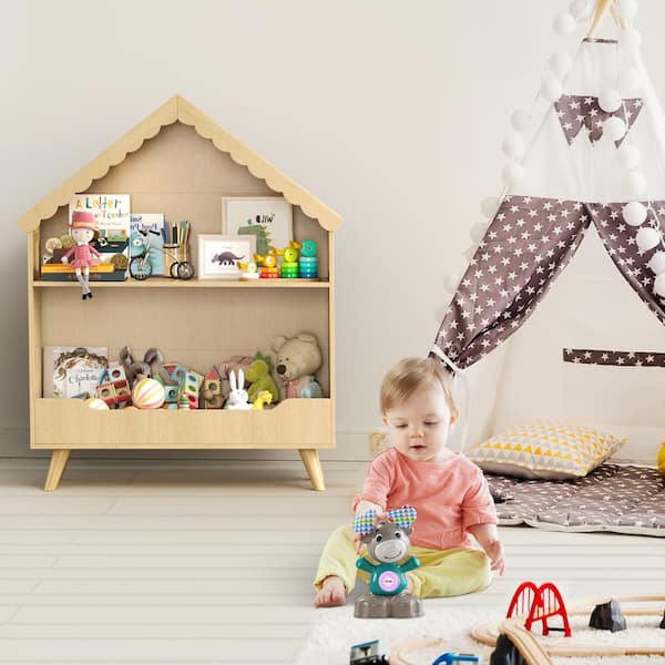 Infant / Toddler Shelf: 2-Tier