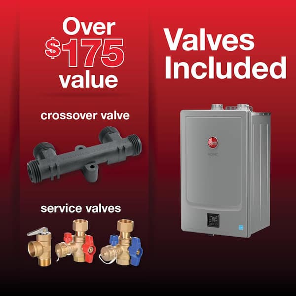 Heater Valve How To Clean A Rheem Tankless Water Heater Error Code