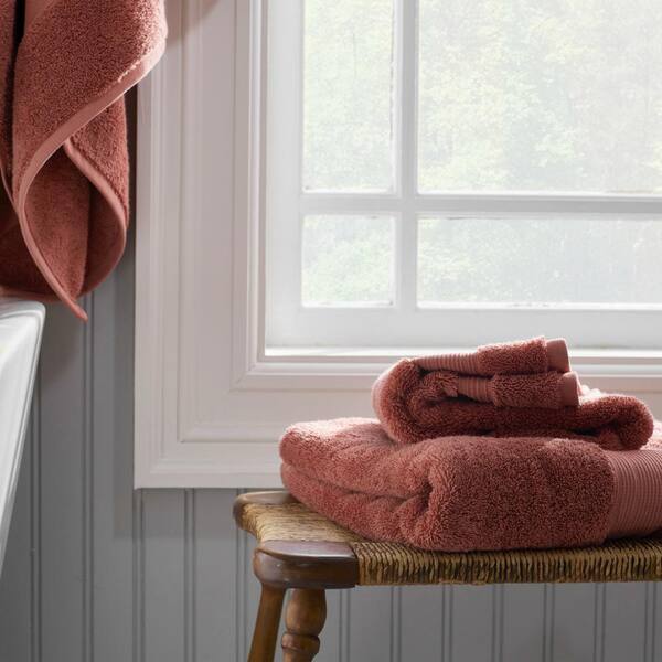 The Company Store Legends Hotel Regal Clay Egyptian Cotton Bath