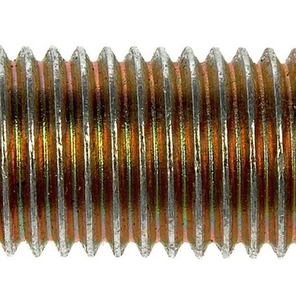 Autograde M12-1.50 Serrated Wheel Stud - 12.80mm Knurl, 47.65mm Length 2002-2003 Saturn Vue (10-pack)