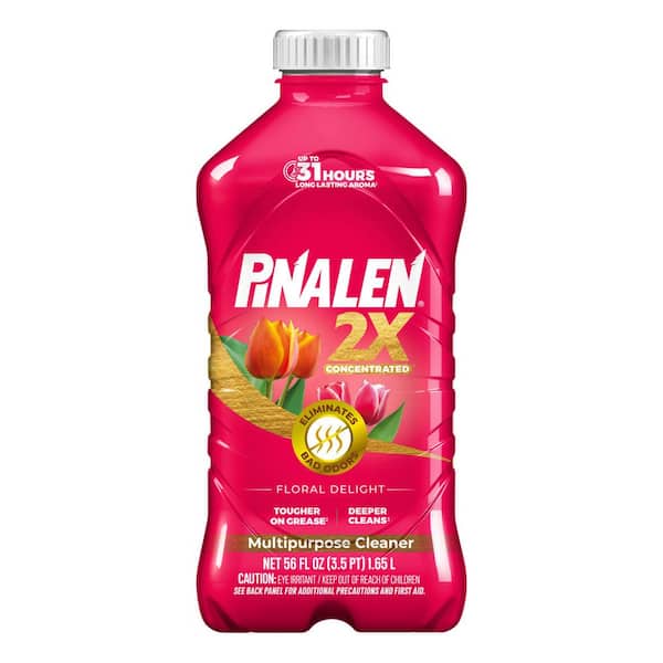 56 fl. oz. Floral Delight 2X Concentrated Multi-Cleaner