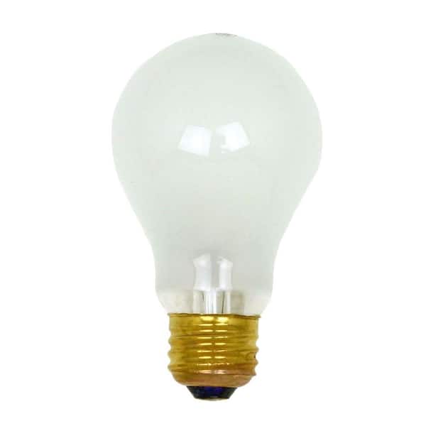 Bulbrite 100-Watt Incandescent A19 Light Bulb (10-Pack)