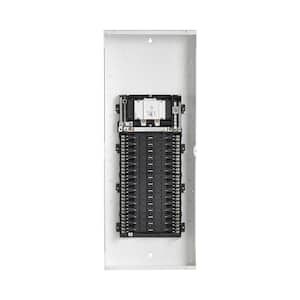 30 Space, 30 Circuit Indoor Load Center with 150 Amp Main Circuit Breaker