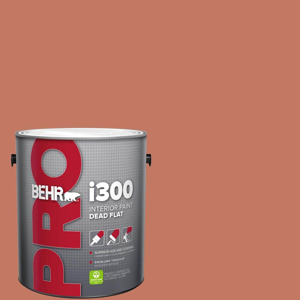 1 gal. #MQ1-26 Pinata Dead Flat Interior Paint price history on PriceWatchPro