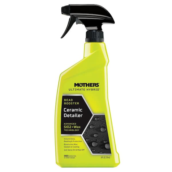 MOTHERS 24 oz. Ultimate Hybrid Ceramic Detailer and Bead Booster 