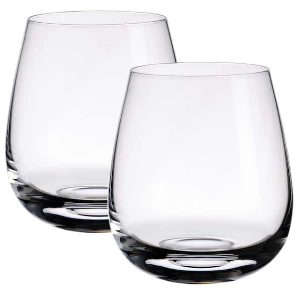 Villeroy & Boch Purismo Small Tumbler, Set of 2
