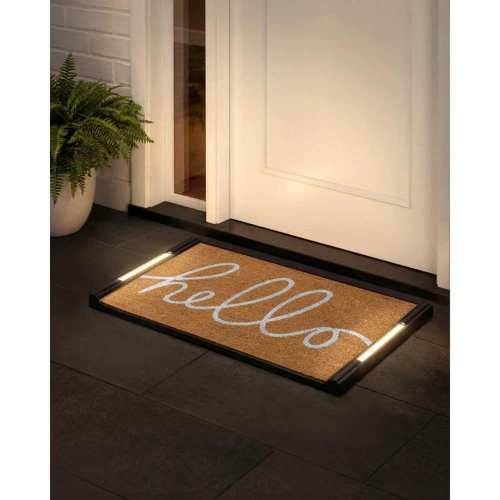 Anji Mountain BriteStep Line Art 32.5 in. x 18.5 in. Pressure