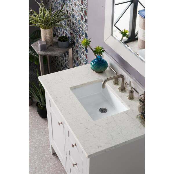 James martin palisades collection 36 single vanity чертеж