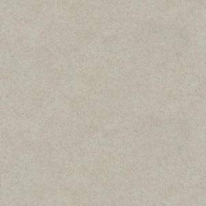 3 ft. x 12 ft. Laminate Sheet in Raw Cotton with Standard Fine Velvet Texture Finish