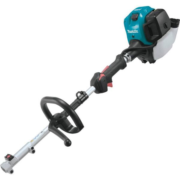 Makita 25.4 cc MM4 4-Stroke Couple Shaft Power Head and Edger 