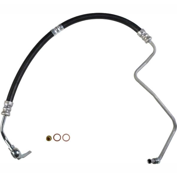 Sunsong Power Steering Pressure Line Hose Assembly