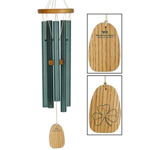 Signature Collection, Chimes of Ireland, 25 in. Wind Chime