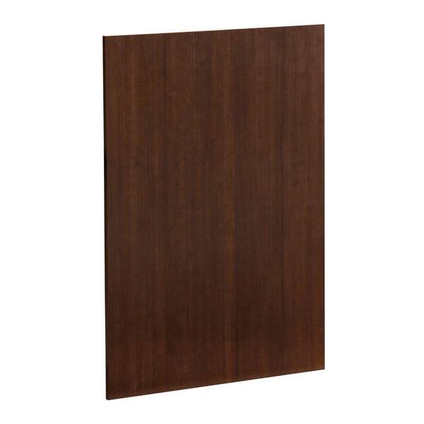 Heartland Cabinetry Heartland Ready to Assemble 23.6 x 34.5 x 0.06 in. Base End Panel in Cherry