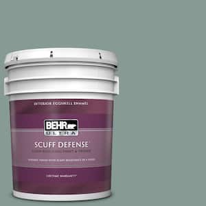 BEHR ULTRA 5 gal. #N430-4 Rainy Afternoon Extra Durable Eggshell