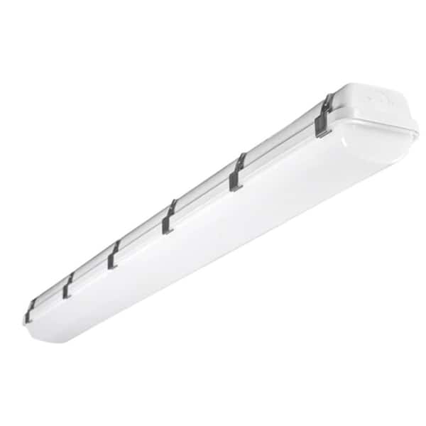 BEYOND LED TECHNOLOGY 4 ft. Adjustable 40/50/60-Watt Equivalent Integrated LED White Strip Light Fixture Adjustable CCT 3500K/4000K/5000K