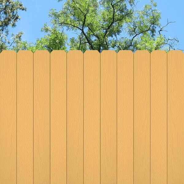 BEHR - 1 gal. #BIC-42 Liquid Gold Solid Color House and Fence Exterior Wood Stain