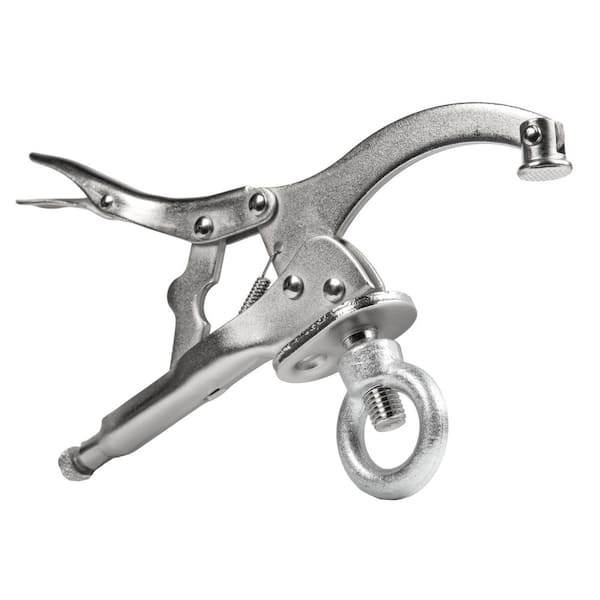 9 in. Drill Press Clamp