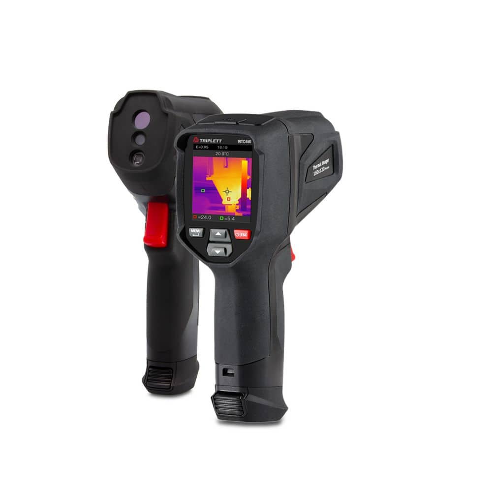 †яi¢к/RADIANT/TRICK　③ TRIPLETT Advanced Thermal Imaging Camera IRTC450 - The Home Depot