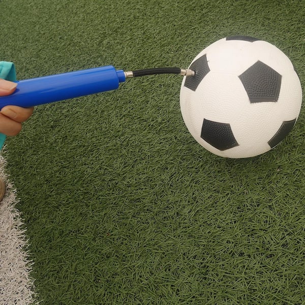 Portable Hand Air Pump for Football Basketball Soccer Ball