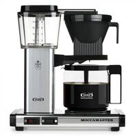 Moccamaster 59616 KBG Select 10-Cup Coffee Maker 40oz Deals