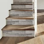 Gray Barn Wood Plank Peel And Stick Giant Wall Decals