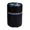 Powerblanket Insulated 55-Gal. Drum Heater - Barrel Heater, Fixed Temp  80°F, Ideal for Spray Foam Temperature Control BH55RR-80 - The Home Depot