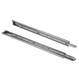 16 in. (406 mm) Full Extension Side Mount Ball Bearing Drawer Slide, 1-Pair (2-Pieces)
