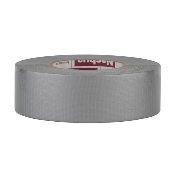 Nashua Tape 1.89 in. x 120 yd. 300 Heavy-Duty Duct Tape in Silver