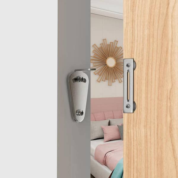 Stainless Steel Latch Lock