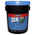 4.75 gal. DriveSeal 8 Driveway Filler and Sealer