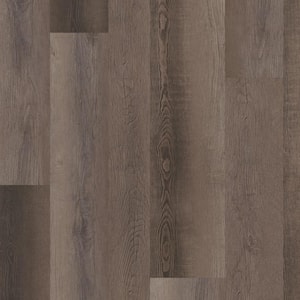 Take Home Sample - 5 in. x 7 in. Biscayne Gorge Waterproof Click Lock Luxury Vinyl Plank Flooring