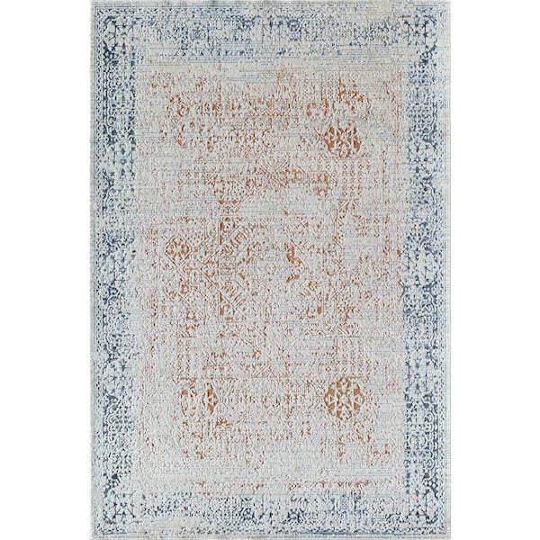 Rugs America Stay Marigolden 2 ft. x 8 ft. Indoor Area Rug