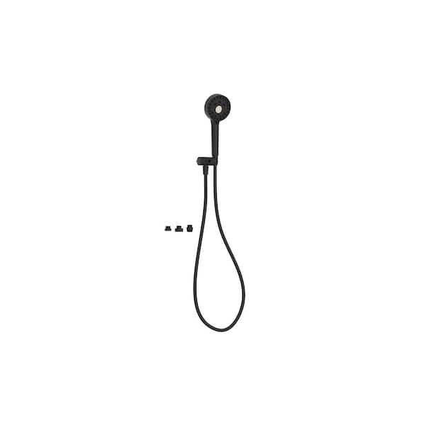 Glacier Bay 5Spray 4.3 in. Pet Shower Single Handheld Wall Mount