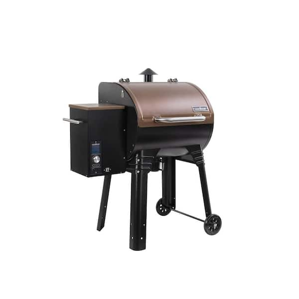 Reviews for Camp Chef XT 24 Pellet Grill in Bronze Pg 1 The