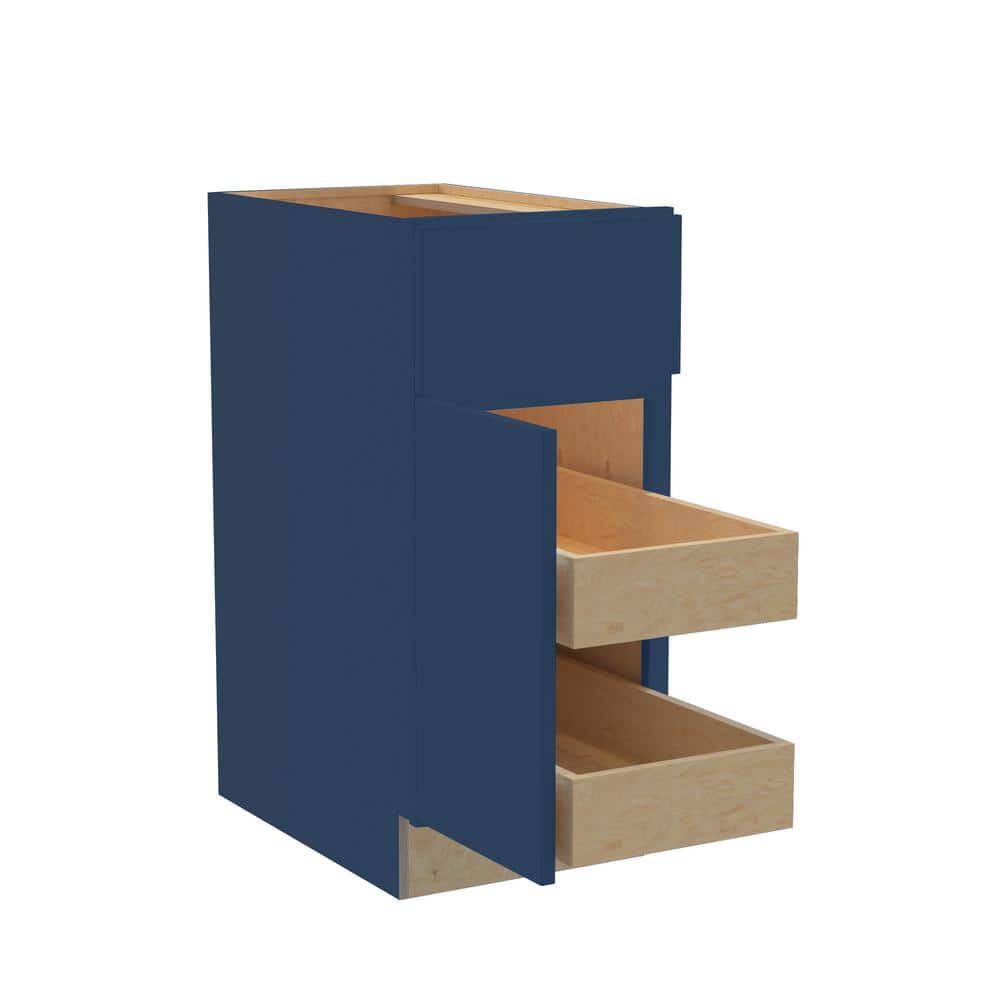 Hargrove 21 in. W x 24 in. D x 34.5 in. H Assembled Plywood Base Kitchen Ca