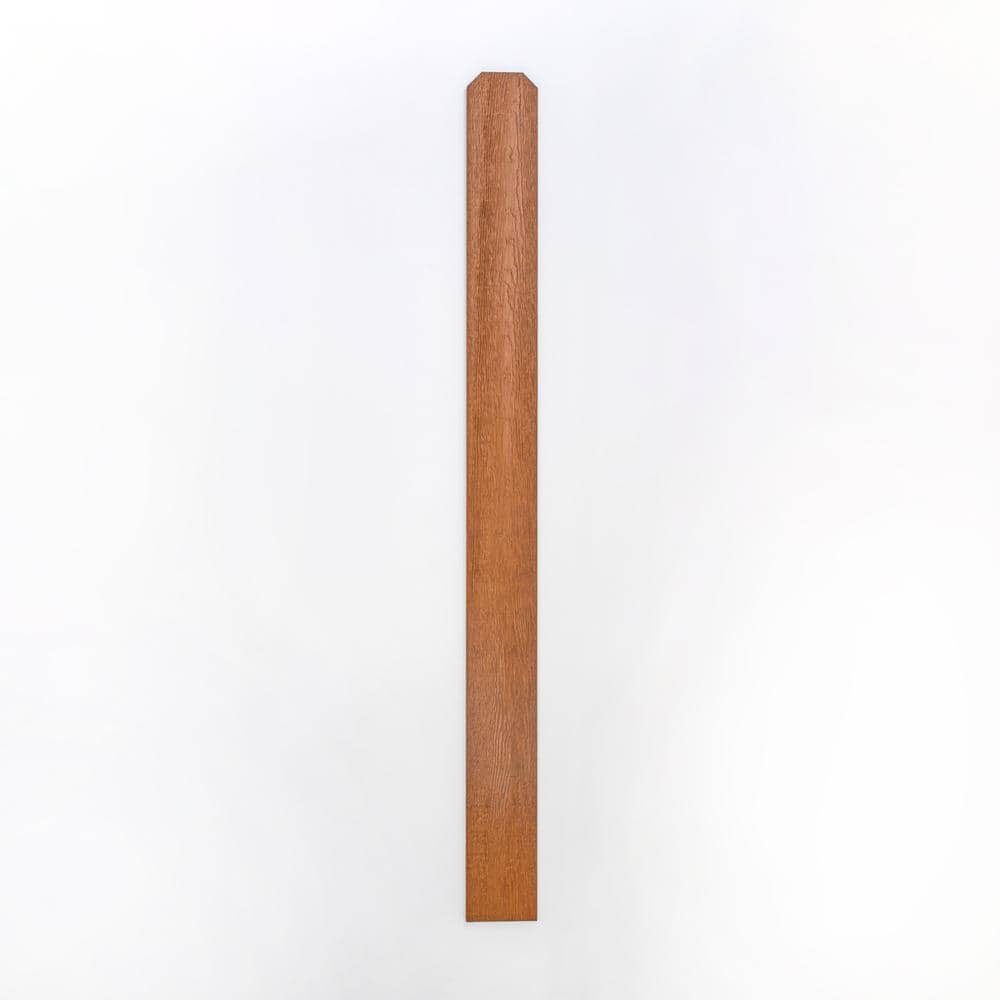 LP Elements 19/32 in. x 6 in. x 6 ft. Mojave Ridge Engineered Wood