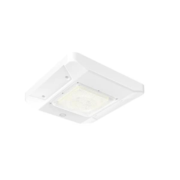 BEYOND LED TECHNOLOGY ZILARA , LED Canopy Light , Adj Watt 100W/120W/150W , 21000 Lumens , Adj CCT 4000K/5000K/5700K , 120V-277V , IP65