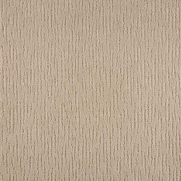 Lifeproof with Petproof Technology Enchantment  - Sapling - Beige 32 oz. Triexta Pattern Installed Carpet