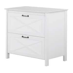 Whittier Wood Office McKenzie 2-Drawer Lateral File Cabinet is available in  the Sacramento, CA area