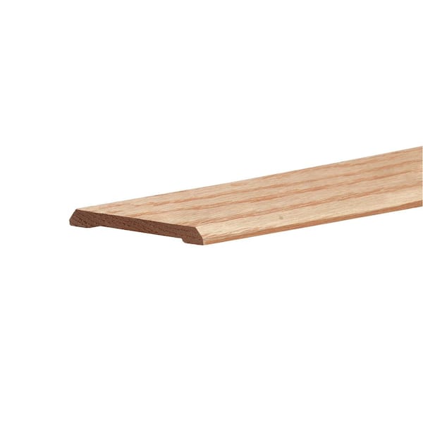 5 in. x 1/2 in. Wood Interior Threshold