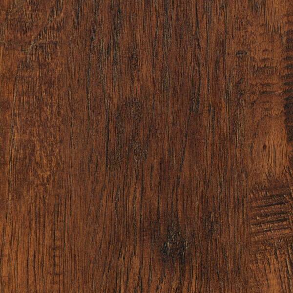 TrafficMaster Embossed Alameda Hickory 7 mm Thick x 7-3/4 in. Wide x 50-5/8 in. Length Laminate Flooring (662.04 sq. ft. / pallet)
