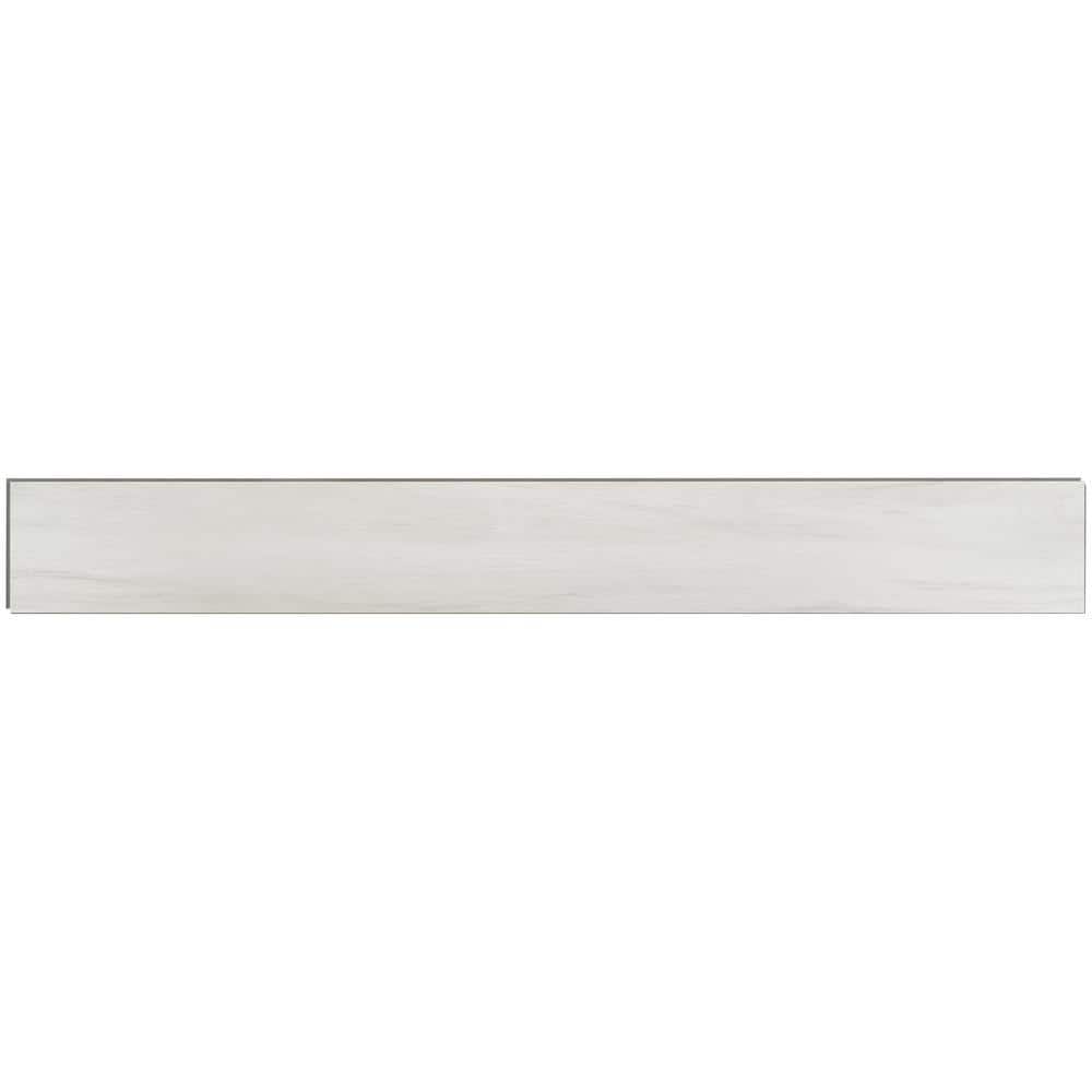 Lyra Hickory Sea Gray 6" x 48" Vinyl Plank Flooring