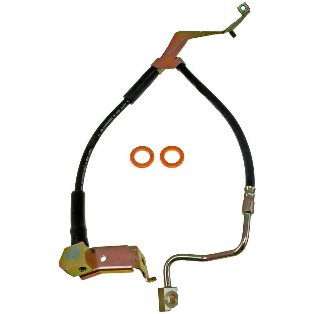 Brake Hydraulic Hose H620627 The Home Depot