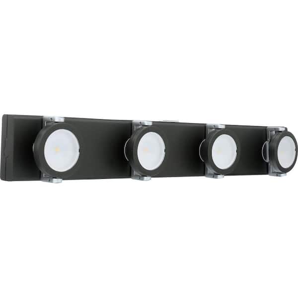 LED Light Gray Under Cabinet Wireless Light