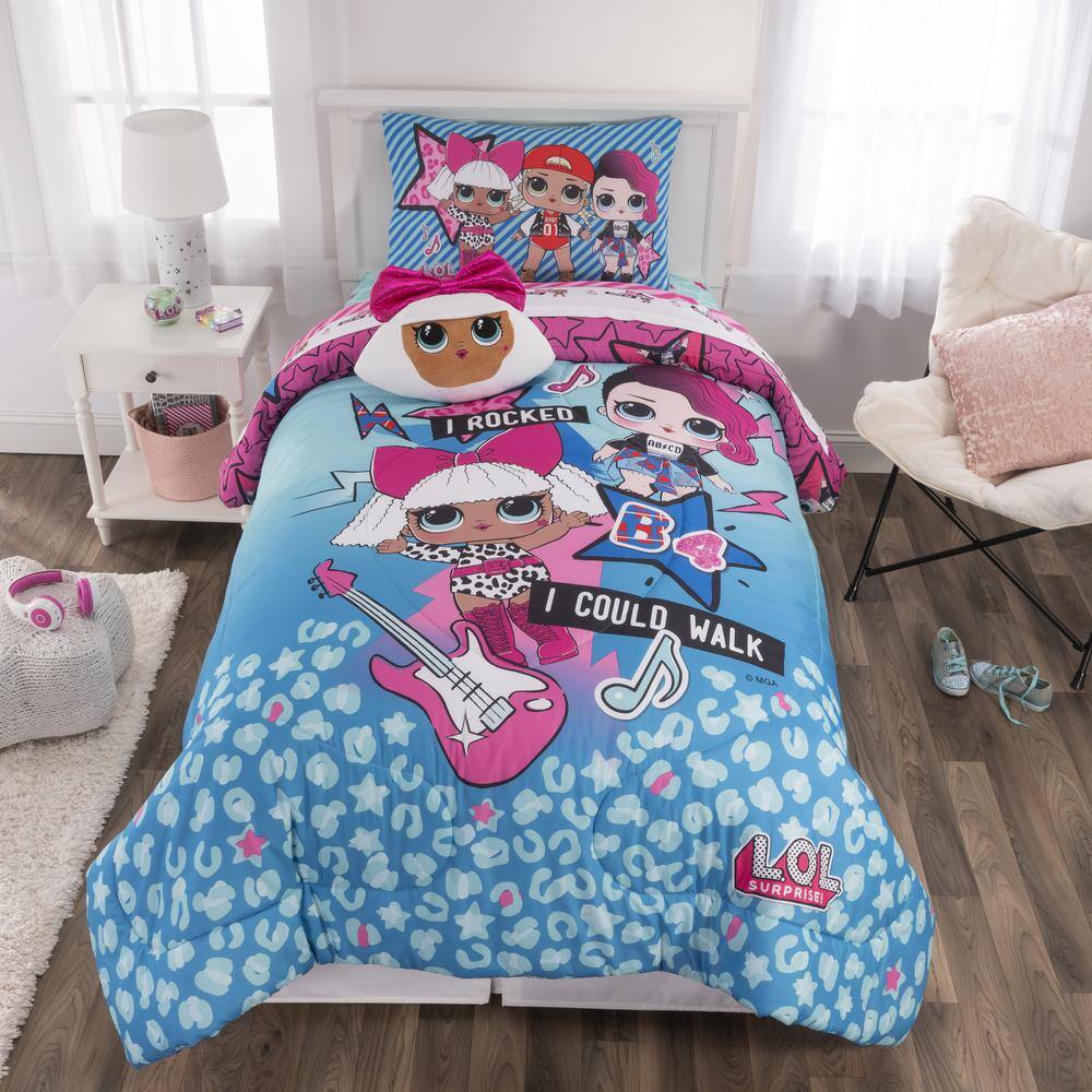 lol twin comforter set