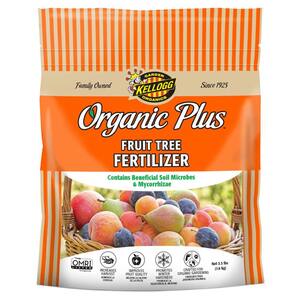3.5 lb. Organic Fruit Tree Fertilizer