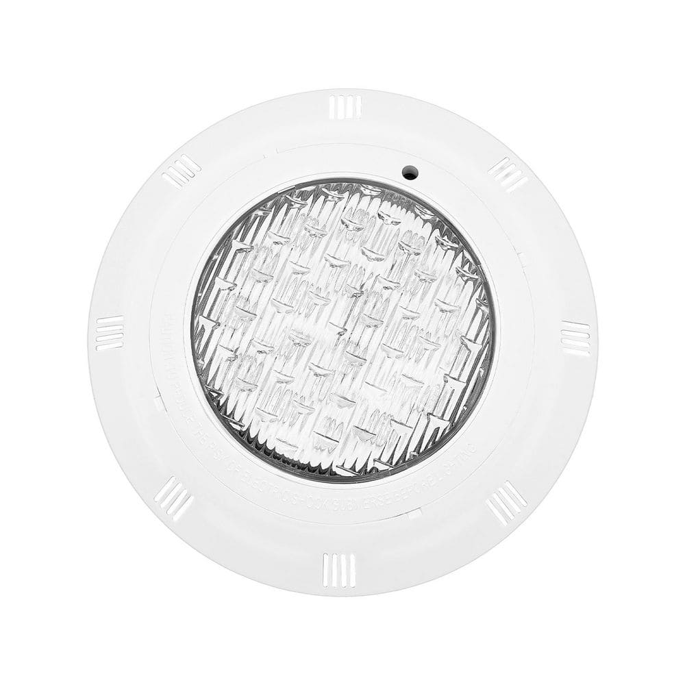 YIYIBYUS 11.6 in. 12-Volt 54-Watt Pool Light Underwater Color